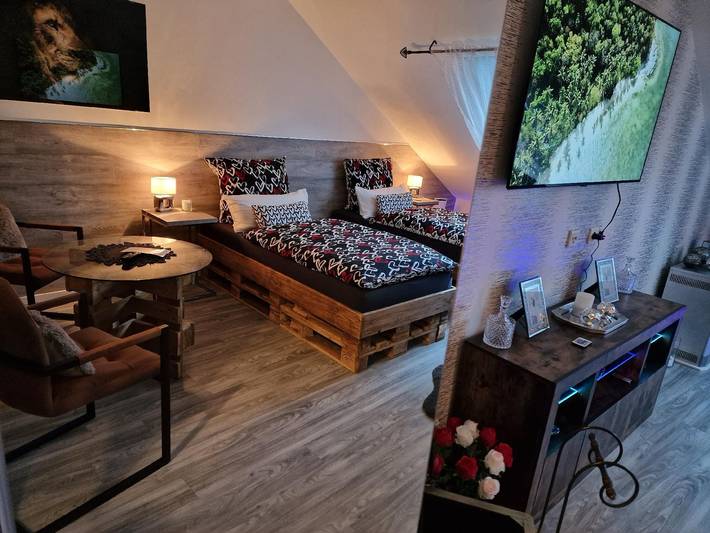 Apartamento para 2 personas, Se admiten mascotas en Dortmund