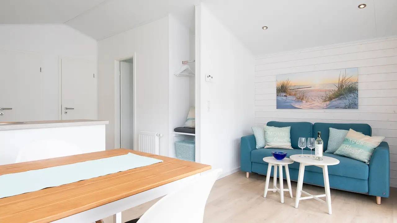 Ferienhaus für 4 Personen (41 m²) in Haffkrug in Gronenberg, Scharbeutz