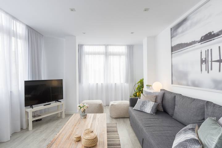 Holiday apartment for 6 people - 1