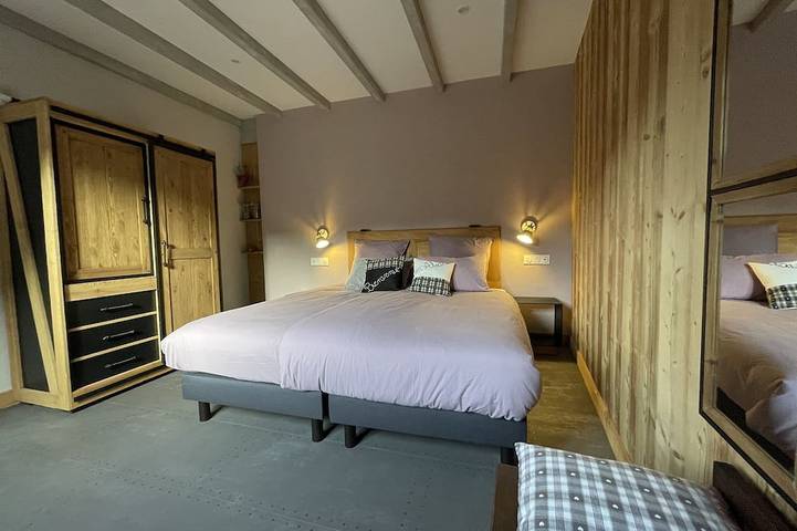 Gîte pour 2 personnes, avec sauna et balcon à Dambach-la-Ville - 4