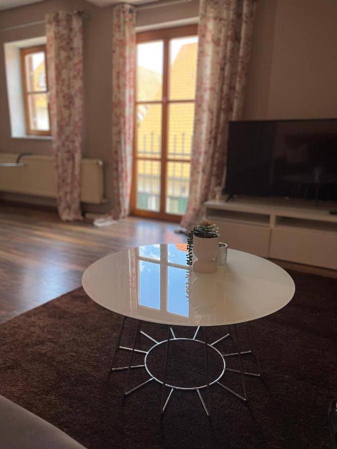 Ferienwohnung für 5 Personen, mit Ausblick