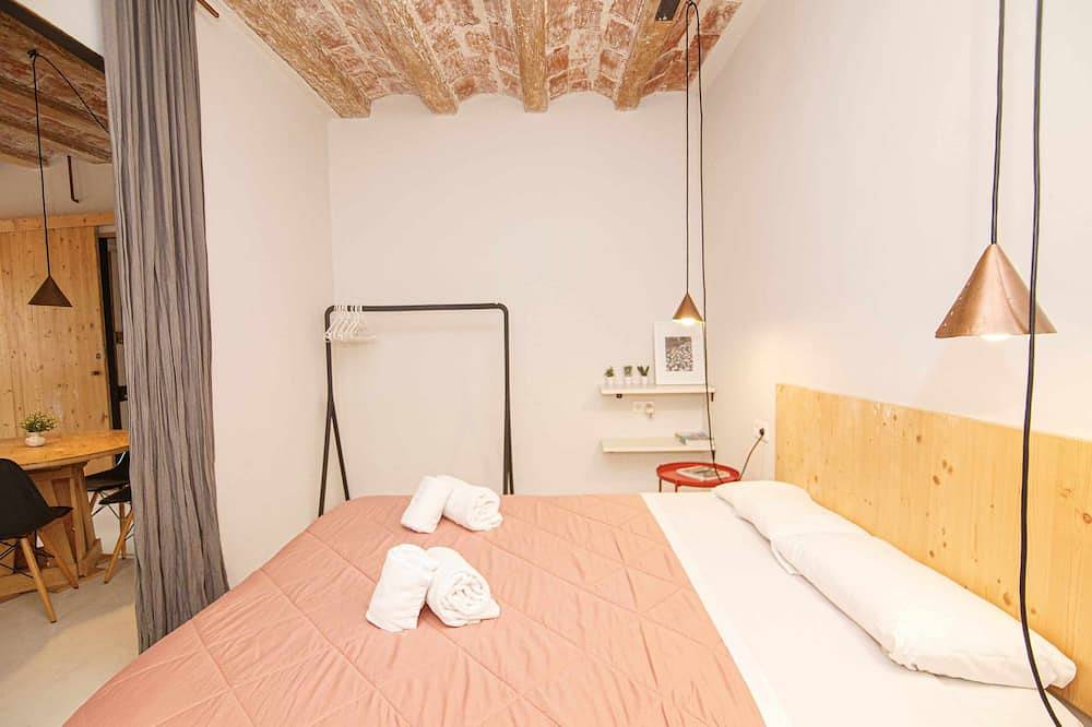 Ganze Wohnung, Apartment Tr Auriga in the Barri Vell, Girona in Girona, Gironès