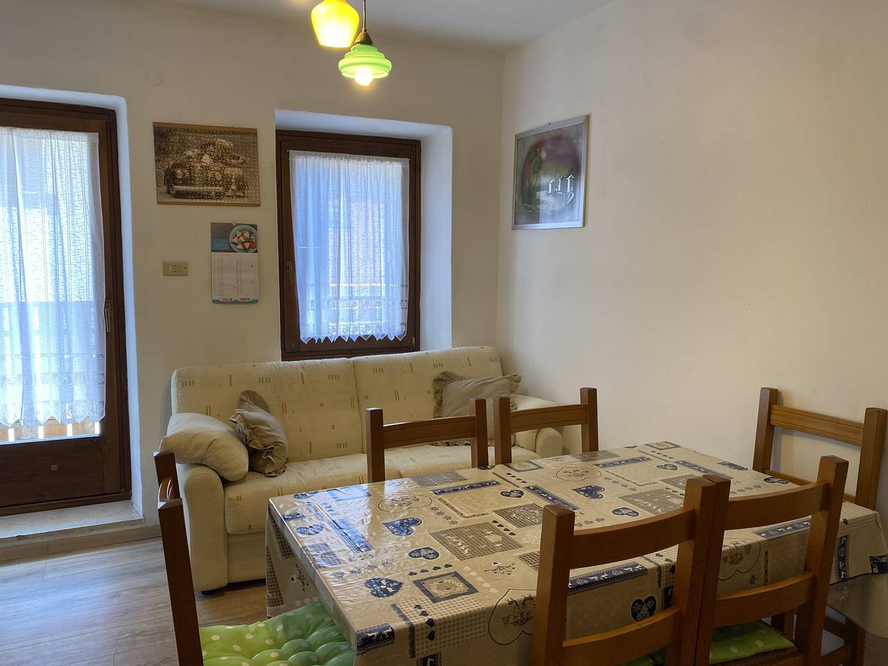Apartamento entero, 020 Trilocale, Pinzolo in Pinzolo, Grupo Brenta