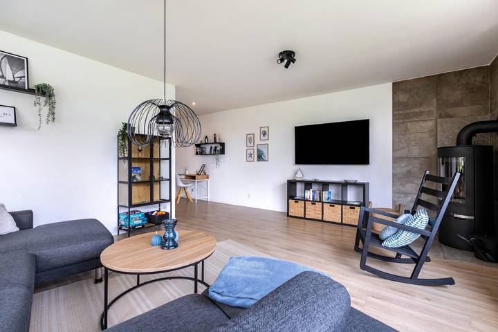 Ferienwohnung für 5 Personen, mit Garten, mit Haustier in Tönning - 4