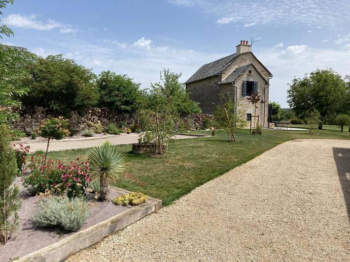 Location de vacances pour 7 personnes à Montrozier - 3