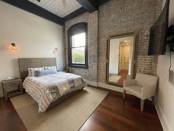 Loft for 6 Guests in New Orleans, Orleans Parish, Picture 2