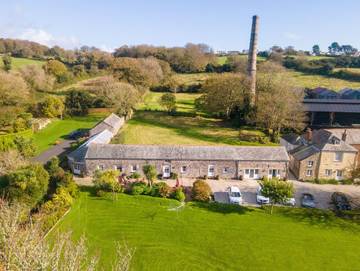 Holiday Rental for 6 People in Charlestown, Cornwall, Photo 2