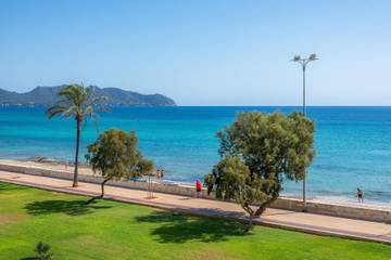 Apartment in Sant Llorenç des Cardassar, East Majorca für 4 