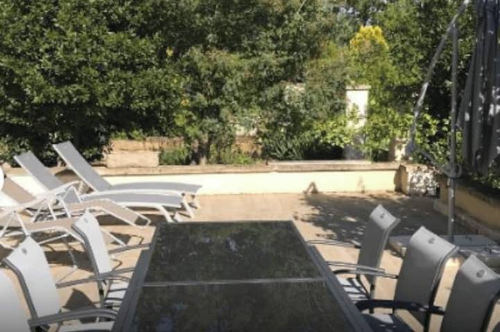 Location de vacances pour 8 personnes, animaux acceptés à Notre-Dame-de-Sanilhac - 2