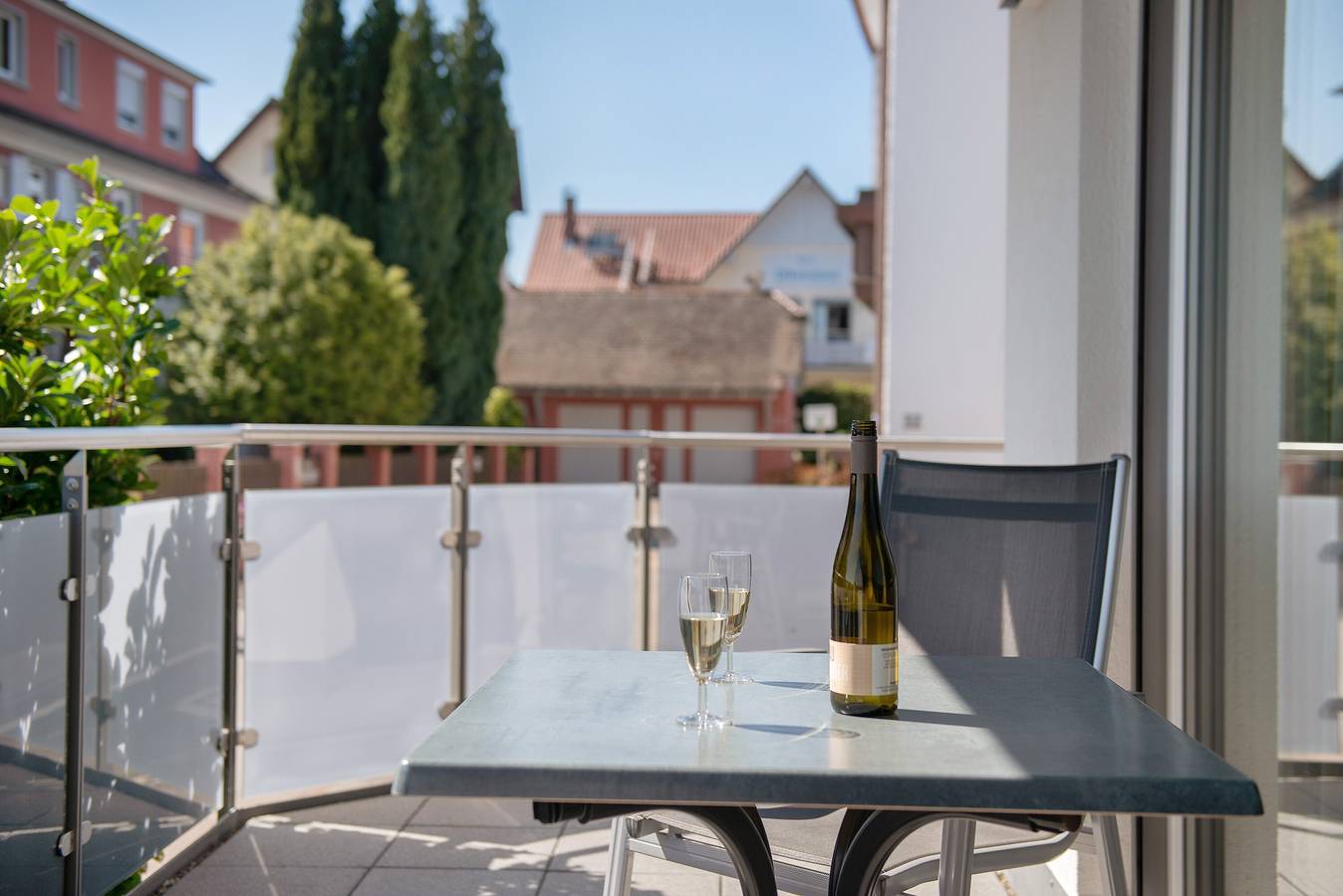 Appartement 'A1' met gedeeld terras, gedeelde tuin en Wi-Fi, foto 15