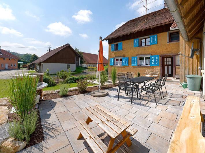 Allgäu-Ferienhaus-Anni in Wangen im Allgäu, Region Bodensee-Oberschwaben