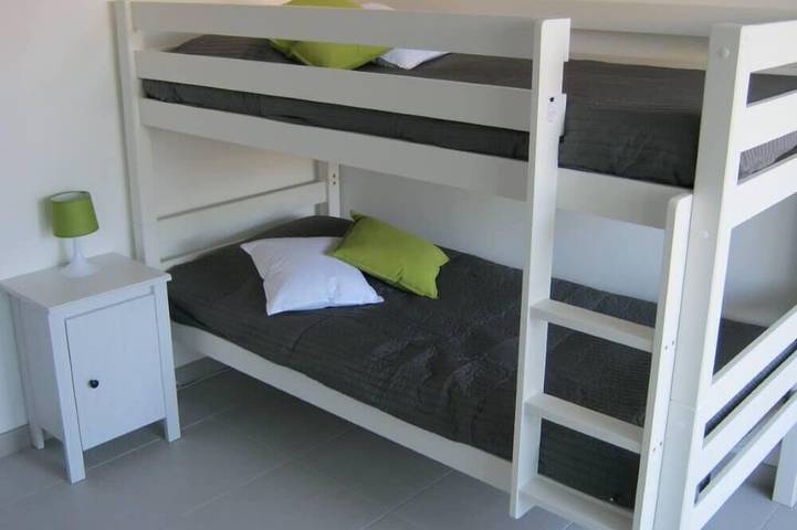 Gîte pour 4 personnes dans Plage de Carnon - 2