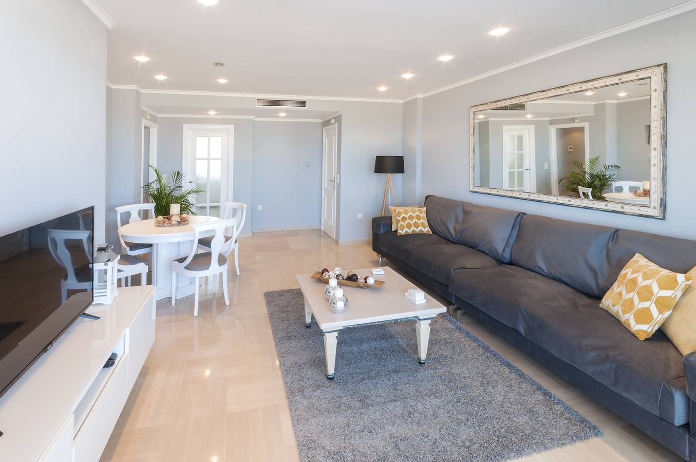 Apartamento entero, 12. Ag Turquesa 2A Premium in Playa de Gandía, Costa de Valencia