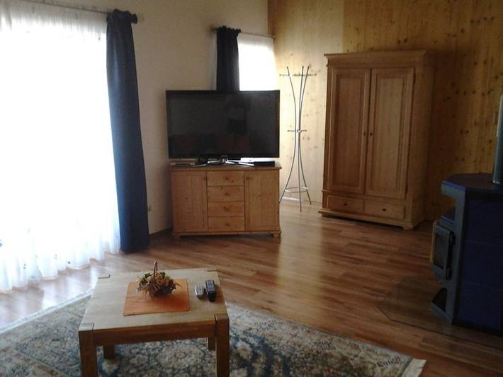 Ferienwohnung mit 2 Schlafzimmer in Samerberg, Bayerische Alpen