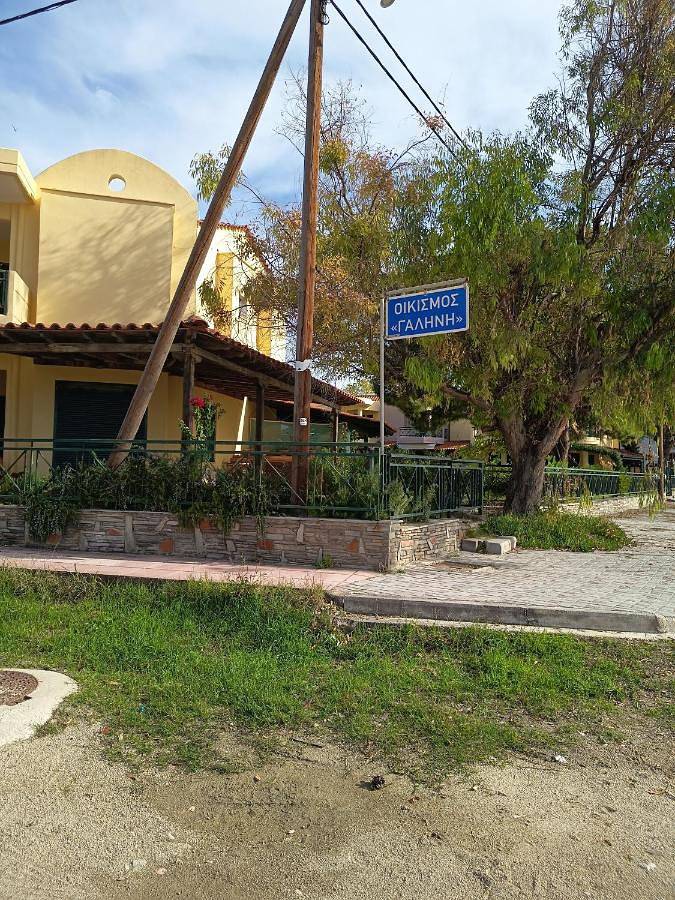 Villa für 4 Personen, mit Garten und Ausblick in Chalkidiki - 3