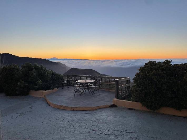 Casa rural para 6 personas, con vistas y jardín en Gáldar - 2