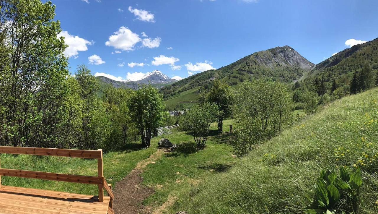 Le Domaine du Trappeur in Saint-Sorlin-d'Arves, Région de Saint-Jean-de-Maurienne