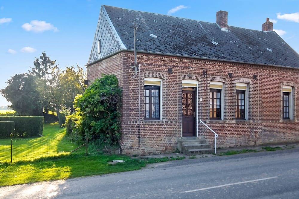 Homerez - Maison Mailly-Maillet in Mailly-Maillet, Région d'Amiens