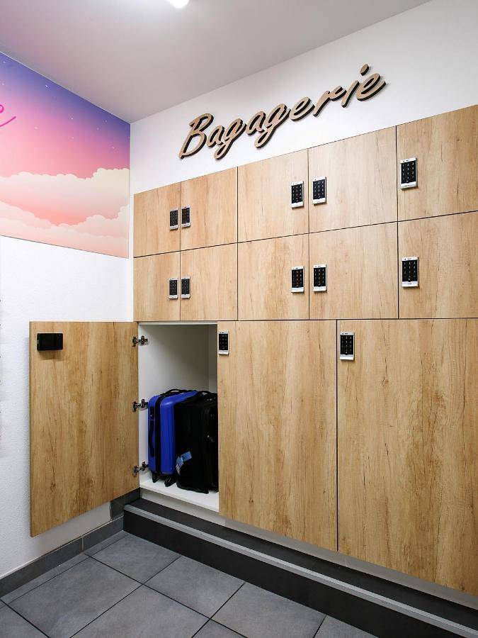 Séjours & Affaires Angers Atrium in Angers, Région d'Angers