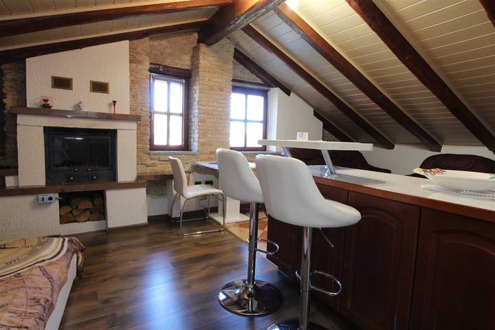 Studio für 2 Personen in Rovinj