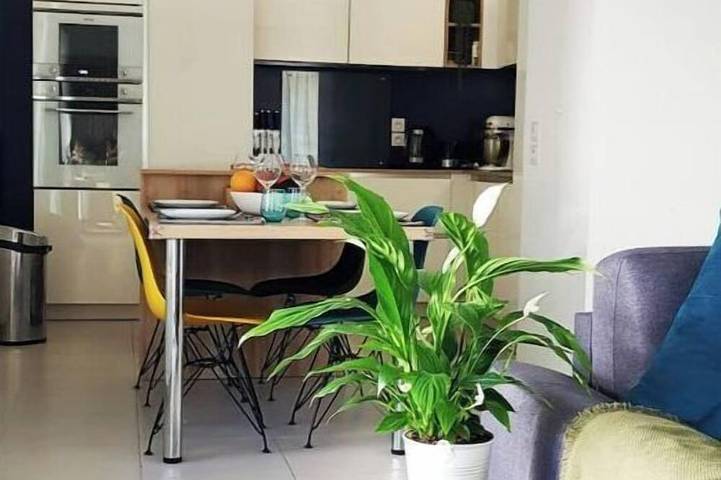 Ferienwohnung für 6 Personen, mit Terrasse in Annecy