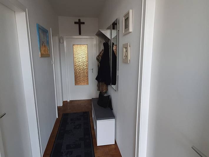 Ferienhaus für 3 Personen, mit Garten, mit Haustier in Dornum - 4