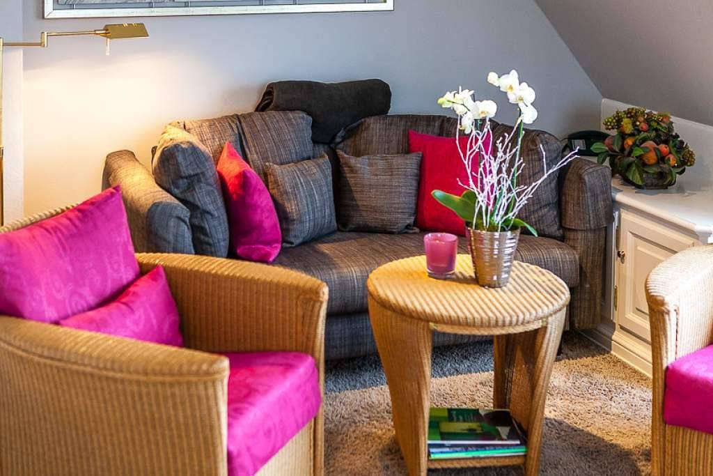 Ganze Wohnung, First-Class Suiten in Bestlage. in Wenningstedt, Sylt