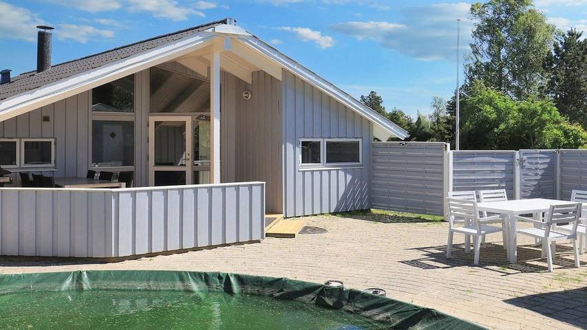 Ferieudlejning for 5 personer i Præstø
