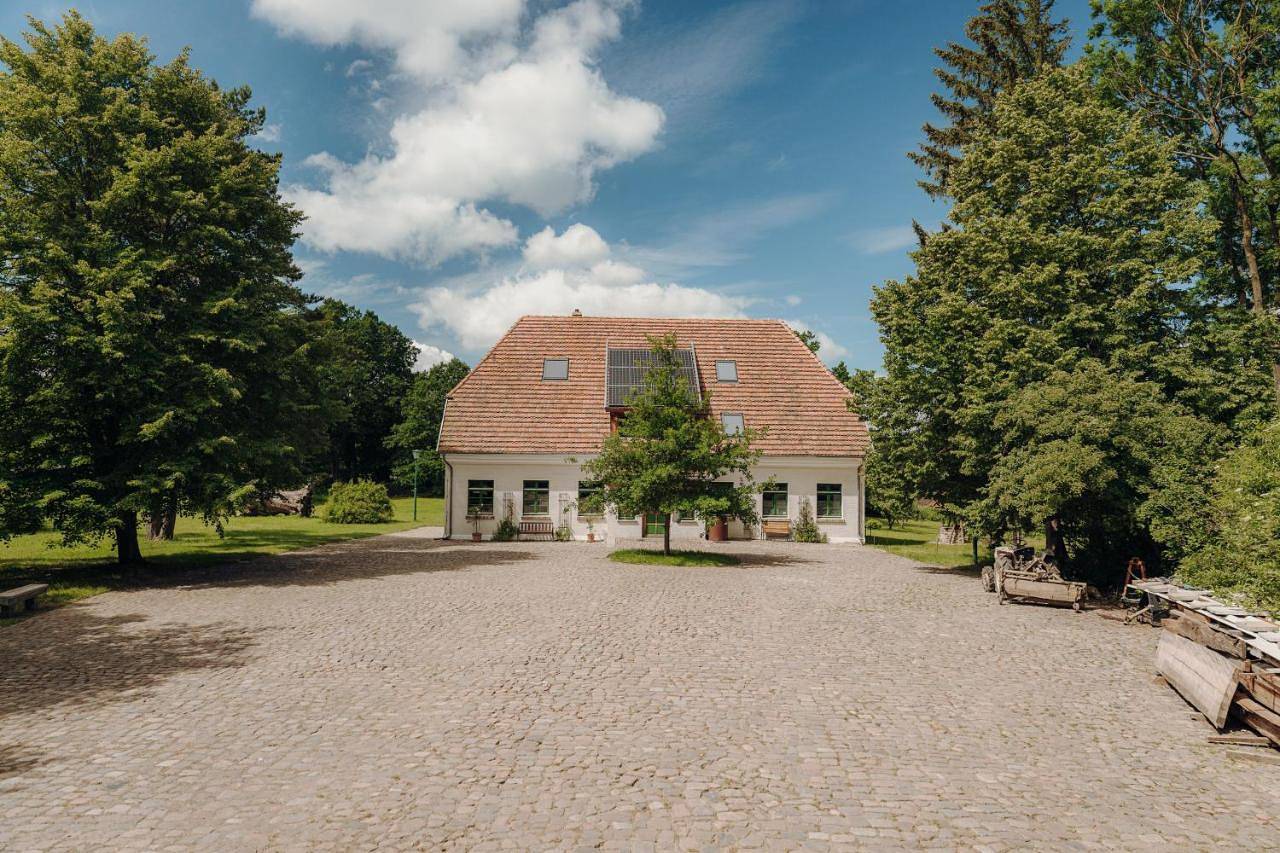 Holiday Home in Neukalen, Kummerower See