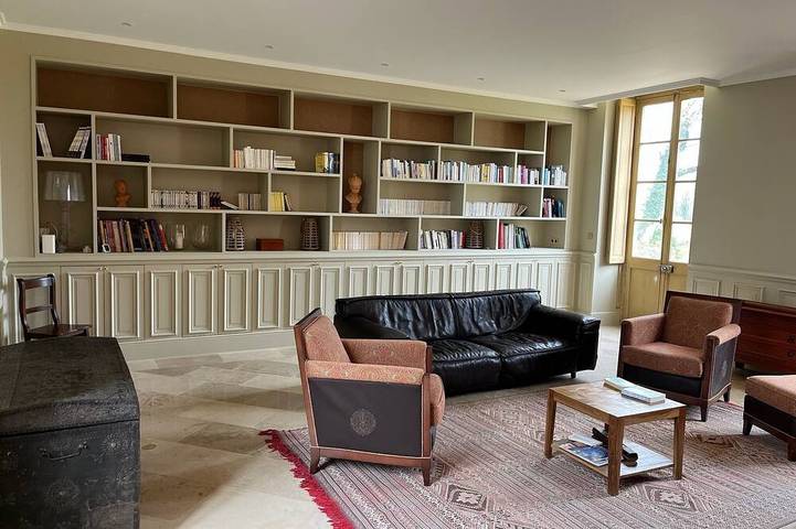 Château pour 7 personnes dans Loiret - 4