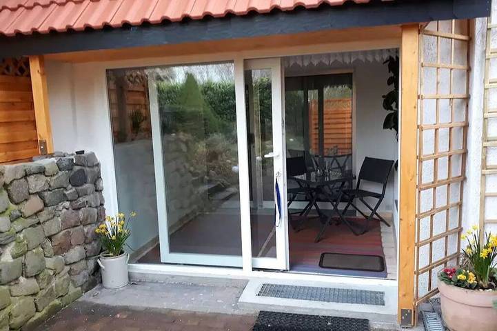 Ferienwohnung für 2 Personen, mit Garten - 1