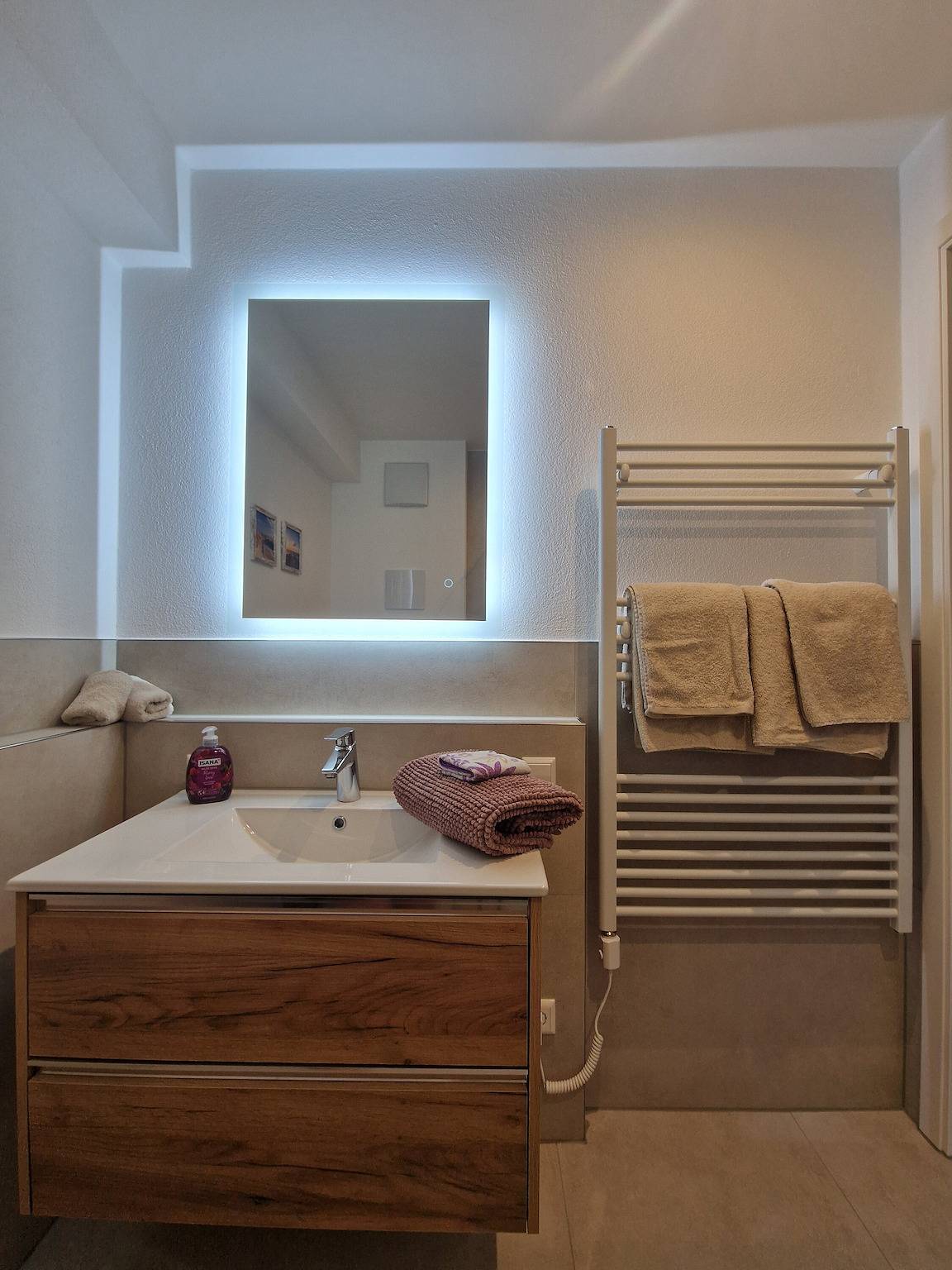 Ganze Wohnung, Apartment 'Jegle' mit privater Terrasse, privatem Garten und Wlan in Salem, Bodenseekreis