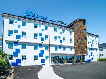 Hôtel pour 4 personnes, avec terrasse et piscine à Mouilleron-le-Captif