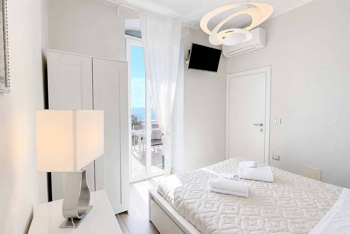 Gîte pour 6 personnes, avec Balcon/Terrasse à Corniglia - 2