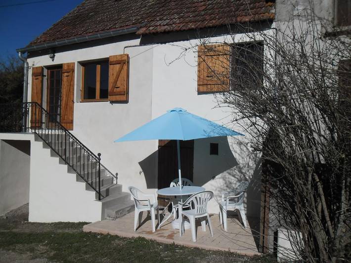 Gîte de Prêle in Saisy, Autun und Umgebung