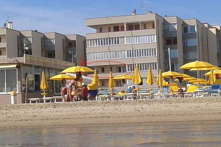 Ferienwohnung für 6 Personen, mit Balkon - 1