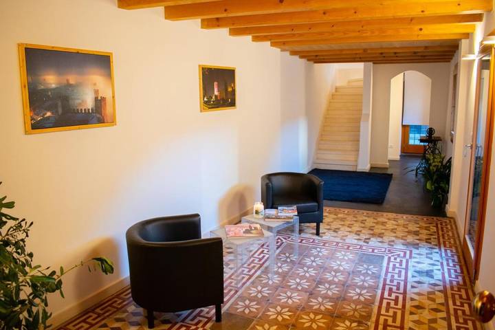 Gîte pour 4 personnes, avec terrasse à Montagnana - 4