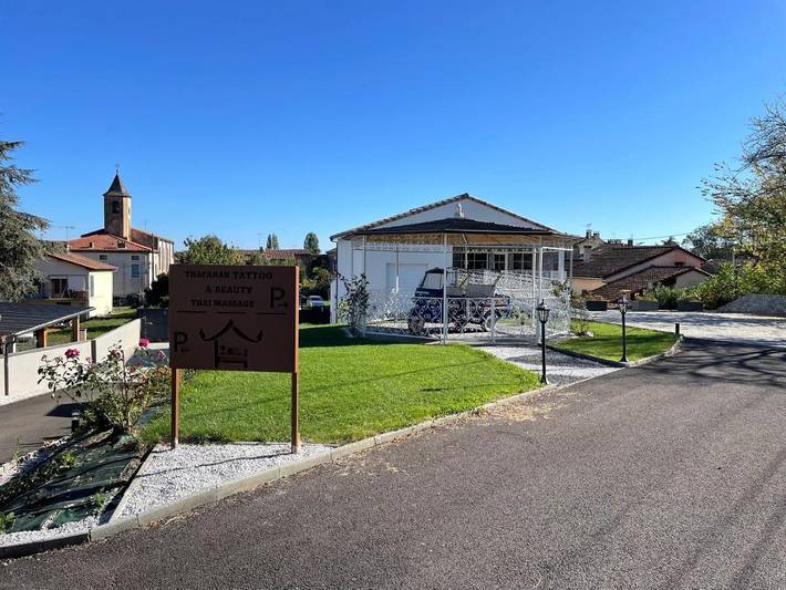 Gîte pour 4 personnes, avec piscine ainsi que jardin et jacuzzi à Rieux-de-Pelleport - 4