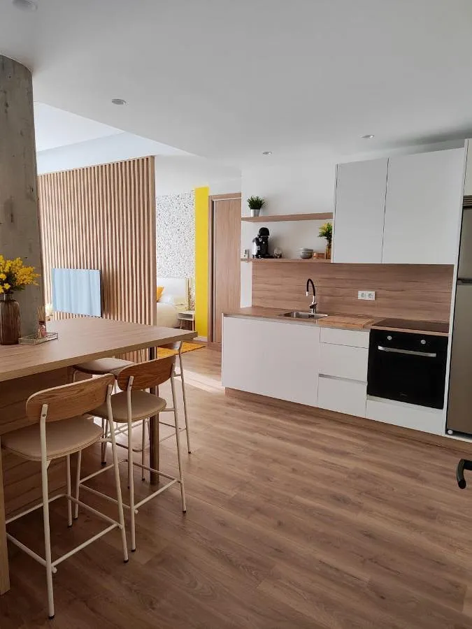Casa de huéspuedes para 4 personas, con vistas y balcón - 1