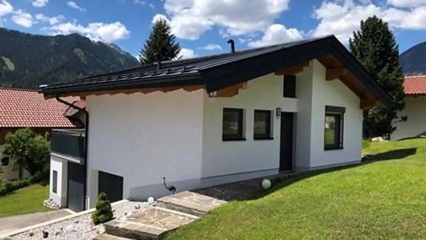 Ferienwohnung für 3 Personen, mit Garten in Eben am Achensee - 2