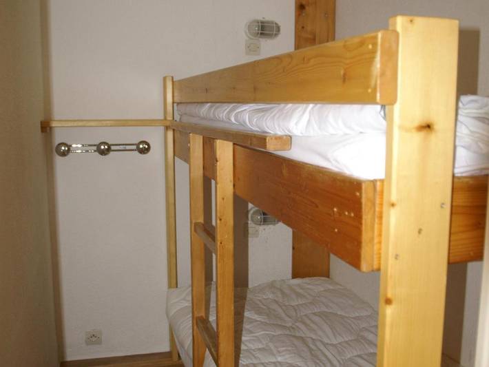 Gîte pour 4 personnes dans Office De Tourisme Des Sept Laux - 2