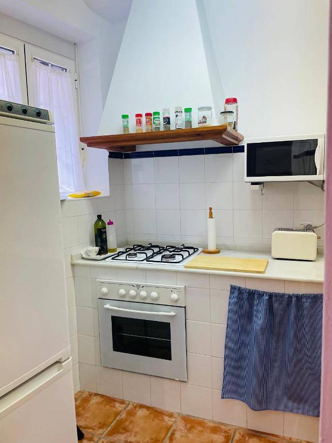 Casa de vacaciones para 6 personas, con Balcón en Condado de Cocentaina - 2
