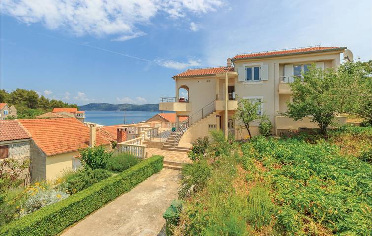 Ferienwohnung für 7 Personen, mit Terrasse in Zadar (Kommun)