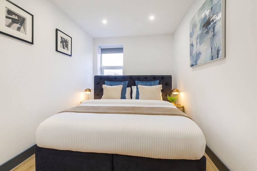 Hel leilighet, Majestic House | 2 Br | Borehamwood Station in Elstree and Borehamwood, Hertfordshire