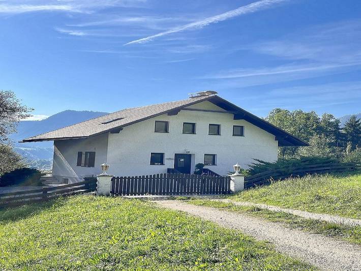 Entire holiday apartment, Holiday home, shower, toilet, 3 bed rooms in Landl, Gesäuse