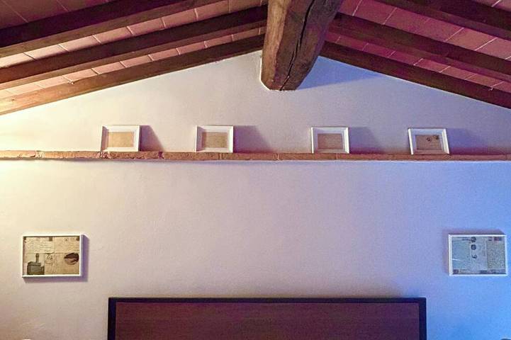 Antico fienile all'interno di una villa del '300 a due passi da Firenze in Lastra a Signa, Provincia di Prato