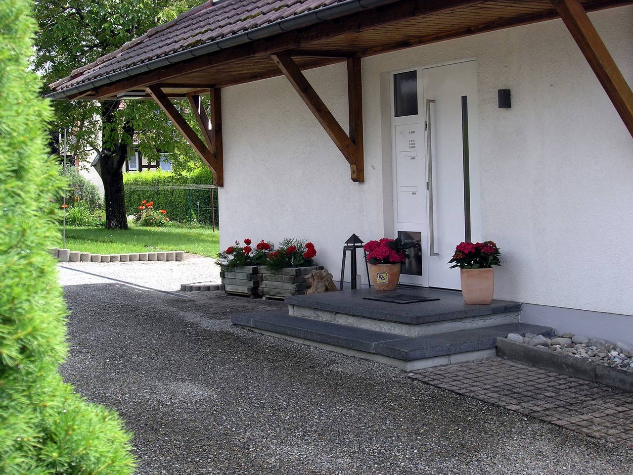 Ganze Ferienwohnung, Ferienwohnung Seeluft18 *** - 3-Zimmer Ferienwohnung, 74qm, 2 Schlafzimmer, max. 4 Personen in Oberuhldingen, Uhldingen-Mühlhofen