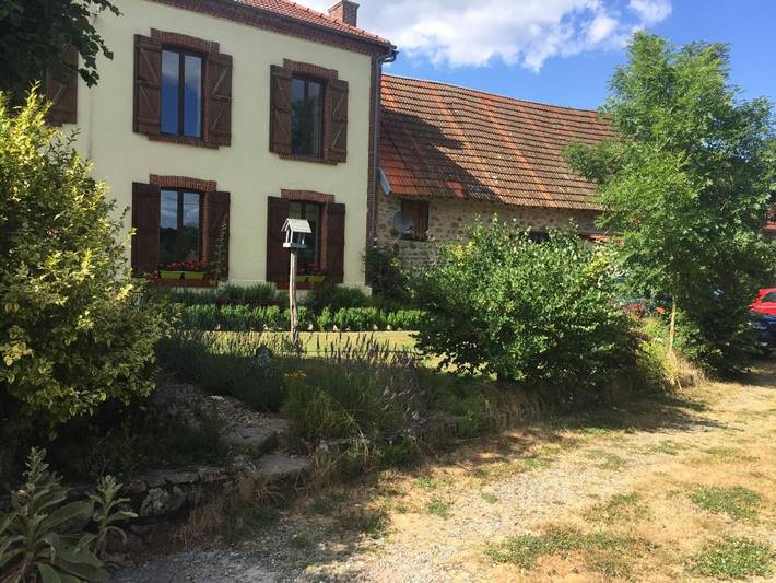 Maison de vacances pour 8 personnes, avec Jacuzzi et Terrasse ainsi que Jardin et Sauna