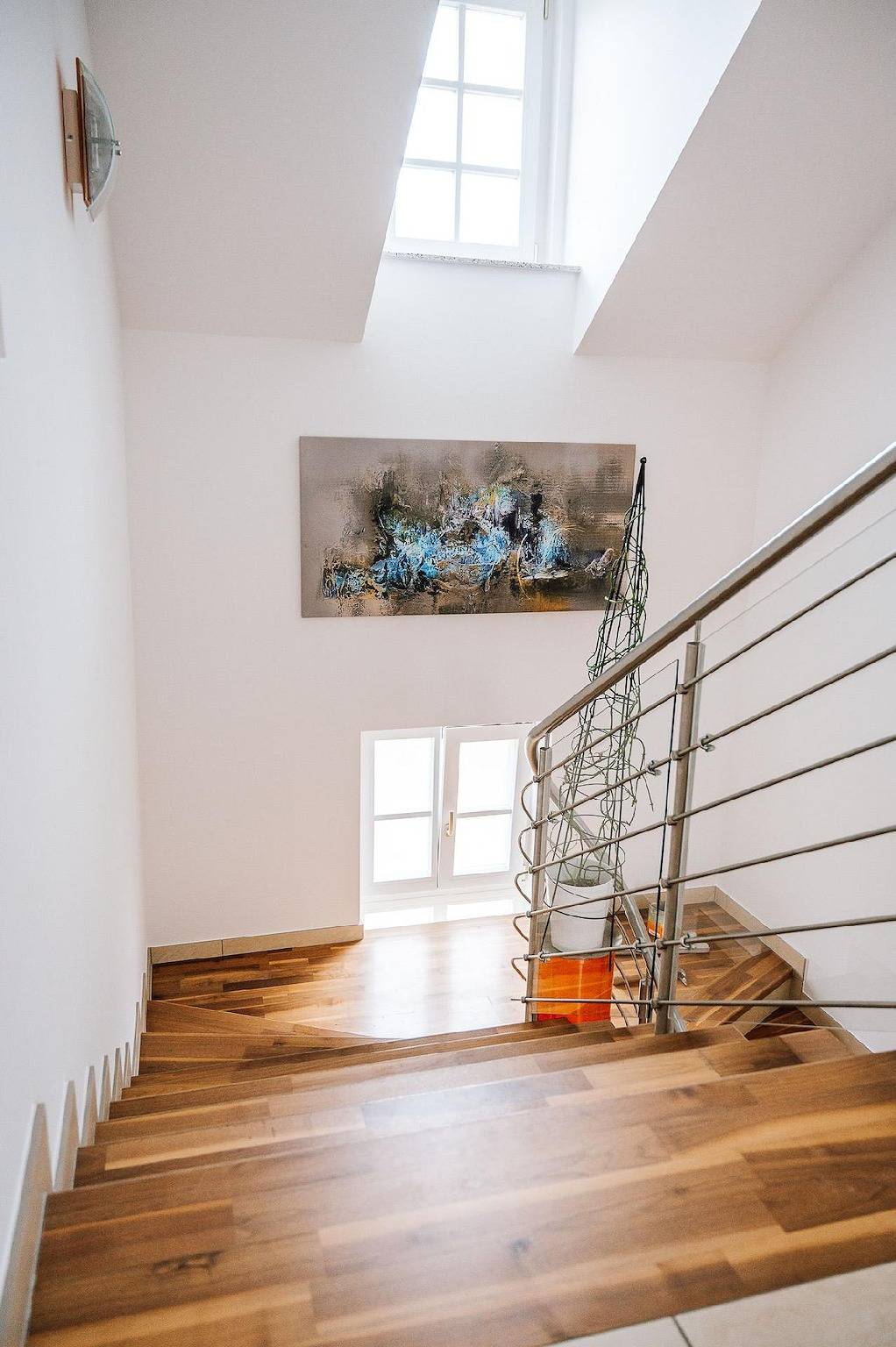 Ganze Ferienwohnung, Dasweinbergblick - Landhaus dasthomas in Jennersdorf, Südburgenland