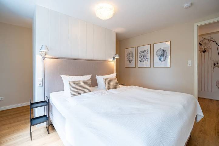 Ferienhaus für 8 Personen, mit Balkon und Sauna sowie Garten in Bansin - 2